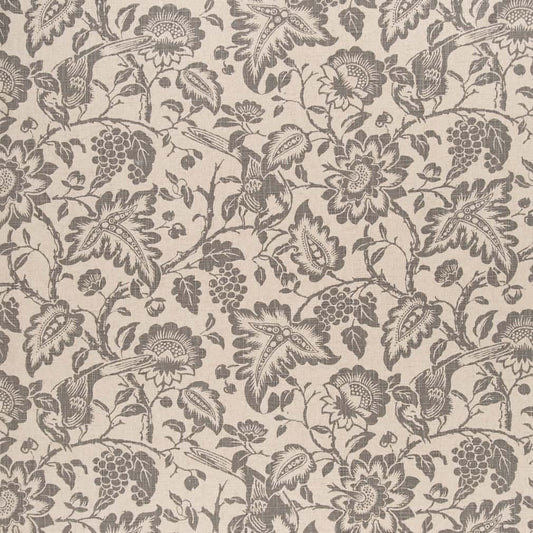 CB800-398 Floral nan Grey & Silver Charlotte Colors