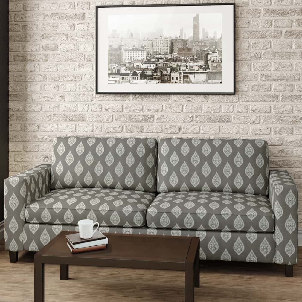 CB800-402 Abstract & Geometric,Damask nan Grey & Silver Charlotte Colors