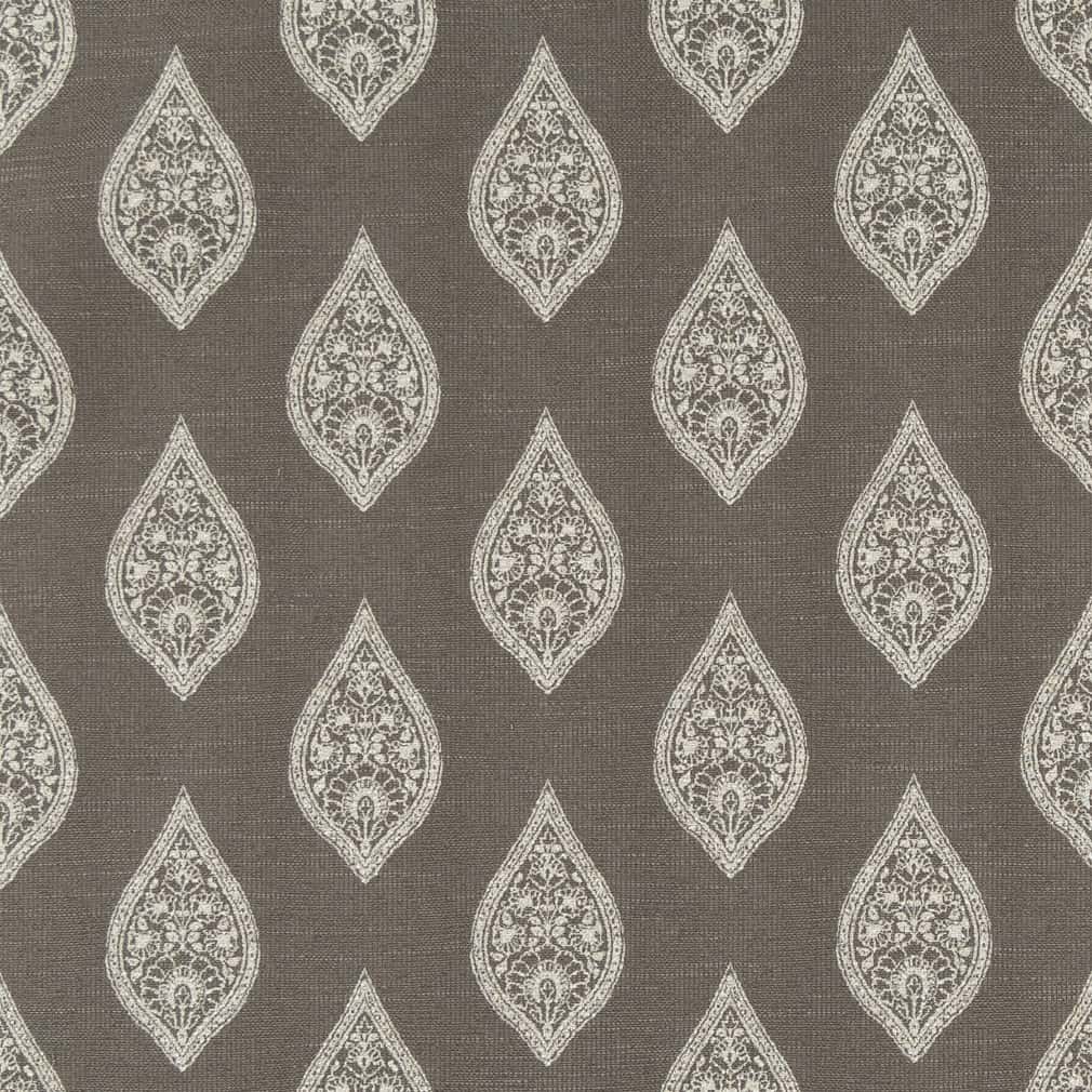 CB800-402 Abstract & Geometric,Damask nan Grey & Silver Charlotte Colors
