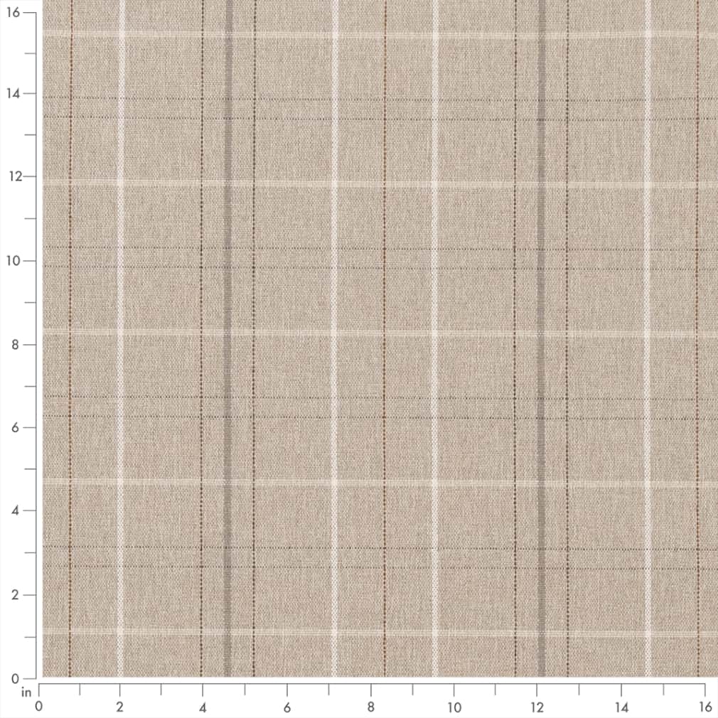 CB800-403 Plaid nan Grey & Silver Charlotte Colors
