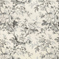 CB800-408 Floral nan Black,Grey & Silver Charlotte Colors