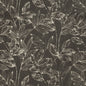 CB800-410 Abstract & Geometric,Leaves nan Black Charlotte Colors