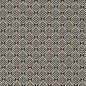 CB800-414 Abstract & Geometric,Small Scale Black Charlotte Fabrics Woven Patterns