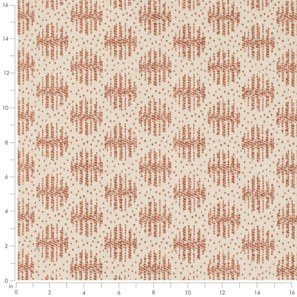 CB800-415 Abstract & Geometric nan Red & Burgundy Charlotte Colors