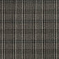 CB800-416 Plaid Black Charlotte Fabrics Woven Patterns