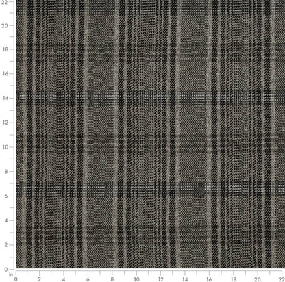 CB800-416 Plaid nan Black Charlotte Colors