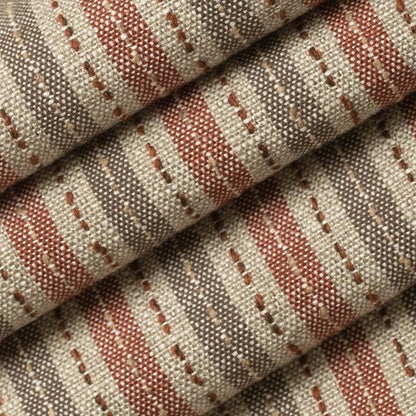 CB800-417 Stripe nan Red & Burgundy Charlotte Colors