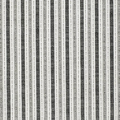 CB800-418 Stripe nan Black,Grey & Silver Charlotte Colors