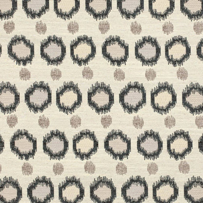 CB800-421 Abstract & Geometric nan Black Charlotte Colors
