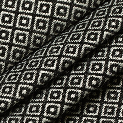 CB800-424 Diamonds,Small Scale nan Black Charlotte Colors