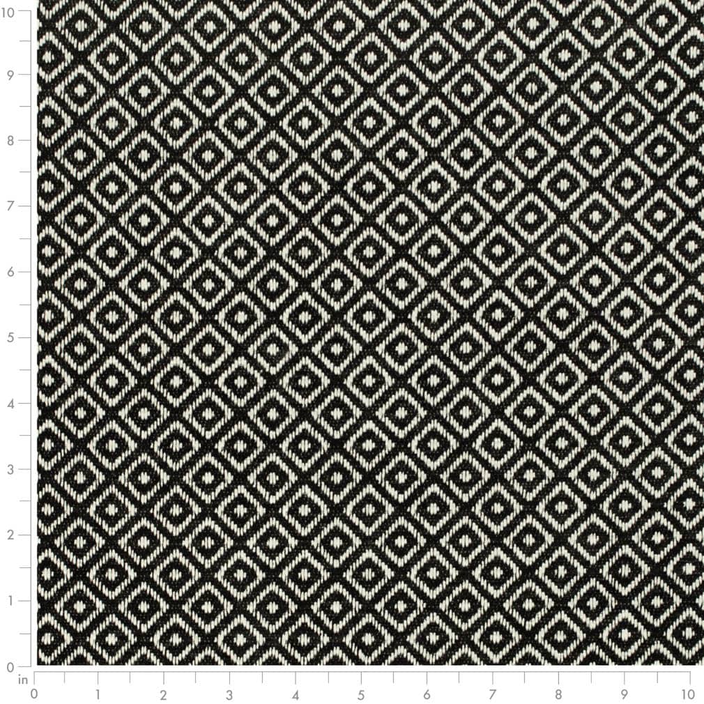 CB800-424 Diamonds,Small Scale nan Black Charlotte Colors