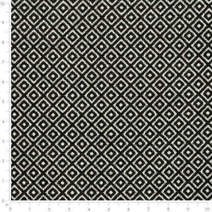 CB800-424 Diamonds,Small Scale nan Black Charlotte Colors