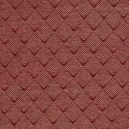 CB800-426 Abstract & Geometric nan Red & Burgundy Charlotte Colors