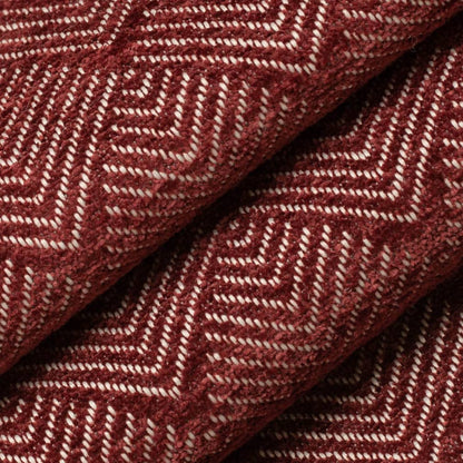 CB800-426 Abstract & Geometric nan Red & Burgundy Charlotte Colors