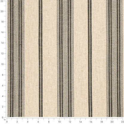 CB800-428 Stripe nan Black Charlotte Colors