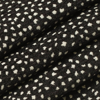 CB800-432 Abstract & Geometric,Animal Print,Small Scale nan Black Charlotte Colors