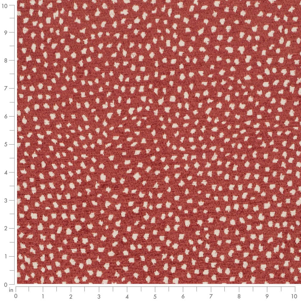CB800-433 Abstract & Geometric,Animal Print,Small Scale nan Red & Burgundy Charlotte Colors