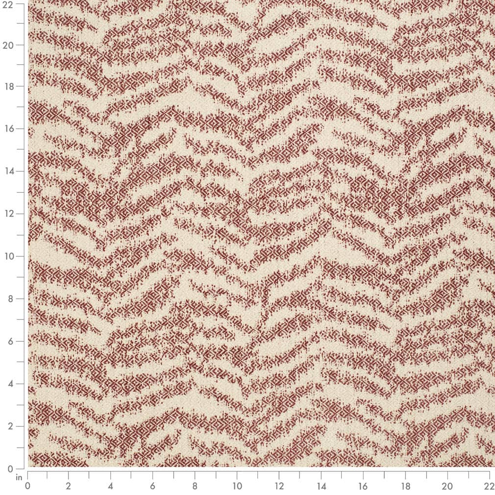 CB800-435 Abstract & Geometric,Animal Print nan Red & Burgundy Charlotte Colors