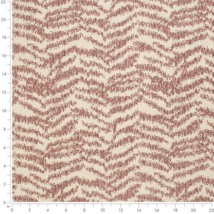CB800-435 Abstract & Geometric,Animal Print nan Red & Burgundy Charlotte Colors