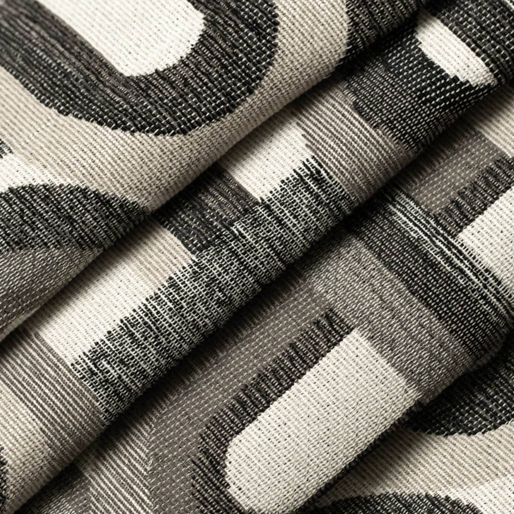 CB800-436 Abstract & Geometric nan Black Charlotte Colors