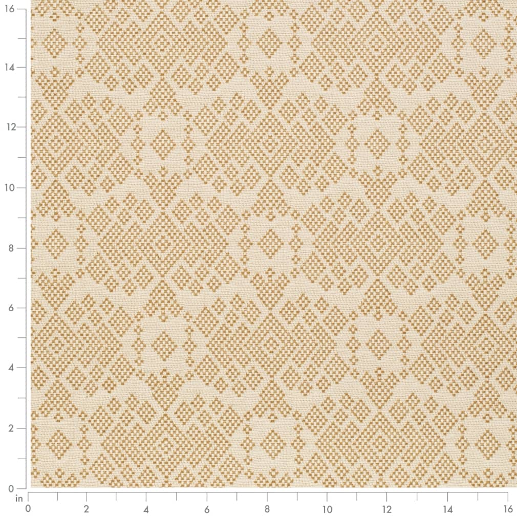 CB800-447 Abstract & Geometric nan Gold & Yellow Charlotte Colors