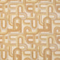 CB800-448 Abstract & Geometric Gold & Yellow Charlotte Fabrics Woven Patterns
