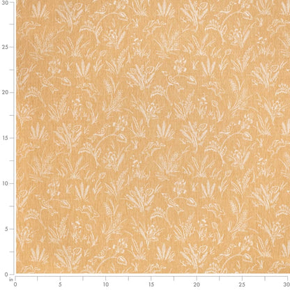 CB800-451 Floral,Novelty nan Gold & Yellow Charlotte Colors