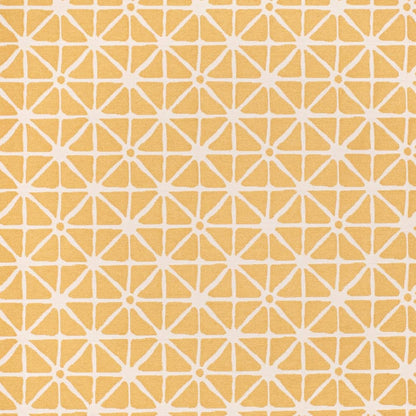 CB800-453 Abstract & Geometric nan Gold & Yellow Charlotte Colors
