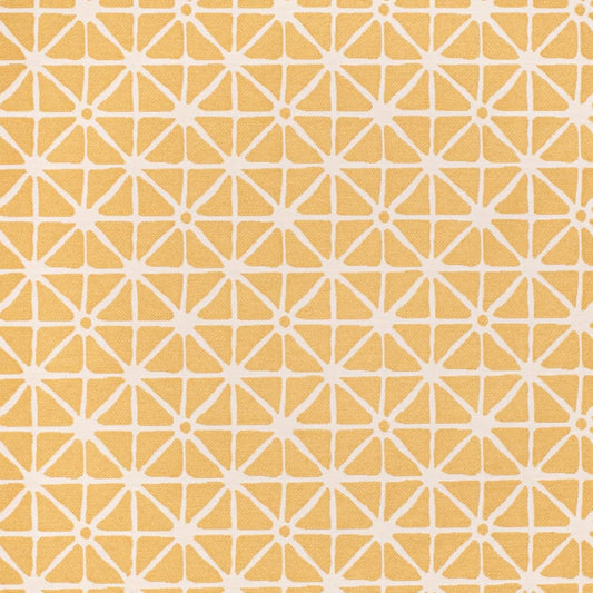 CB800-453 Abstract & Geometric Gold & Yellow Charlotte Fabrics Woven Patterns