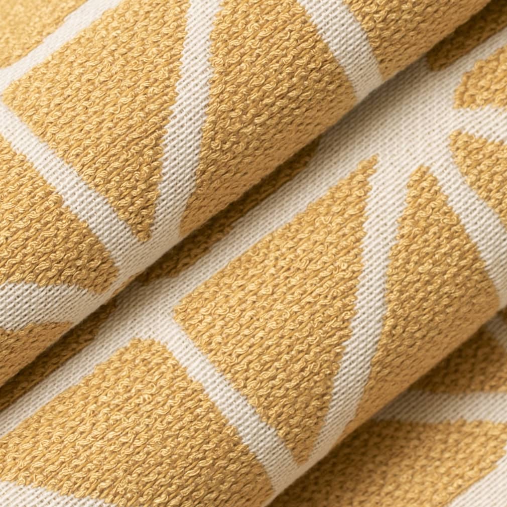 CB800-453 Abstract & Geometric nan Gold & Yellow Charlotte Colors