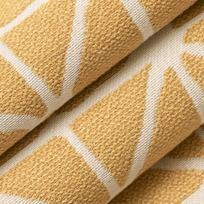 CB800-453 Abstract & Geometric nan Gold & Yellow Charlotte Colors
