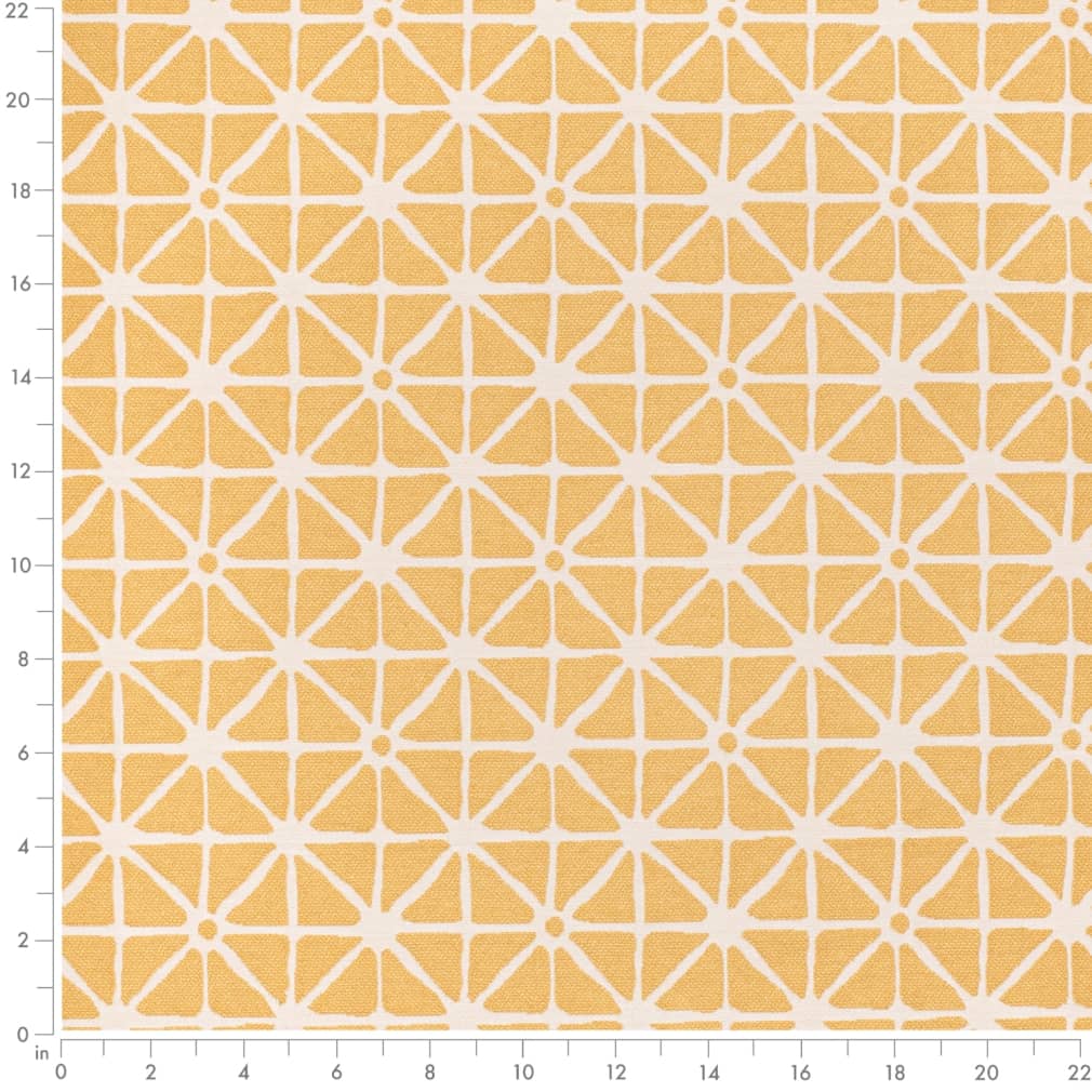 CB800-453 Abstract & Geometric nan Gold & Yellow Charlotte Colors