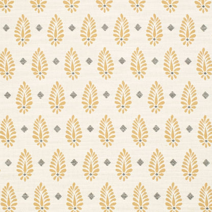 CB800-457 Abstract & Geometric nan Gold & Yellow Charlotte Colors