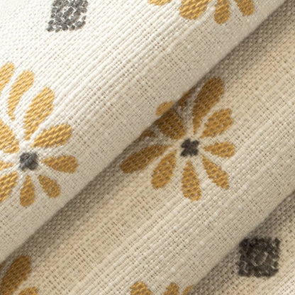 CB800-457 Abstract & Geometric nan Gold & Yellow Charlotte Colors