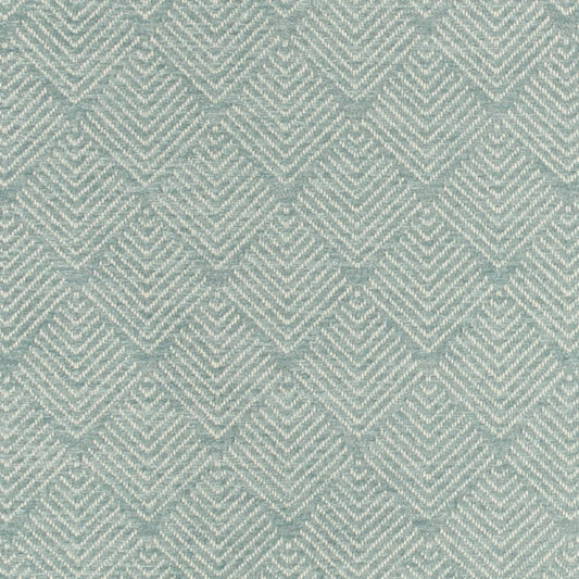 CB800-458 Abstract & Geometric Aqua & Teal Charlotte Fabrics Woven Patterns
