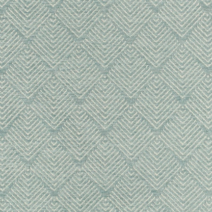CB800-458 Abstract & Geometric nan Aqua & Teal Charlotte Colors
