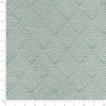 CB800-458 Abstract & Geometric nan Aqua & Teal Charlotte Colors