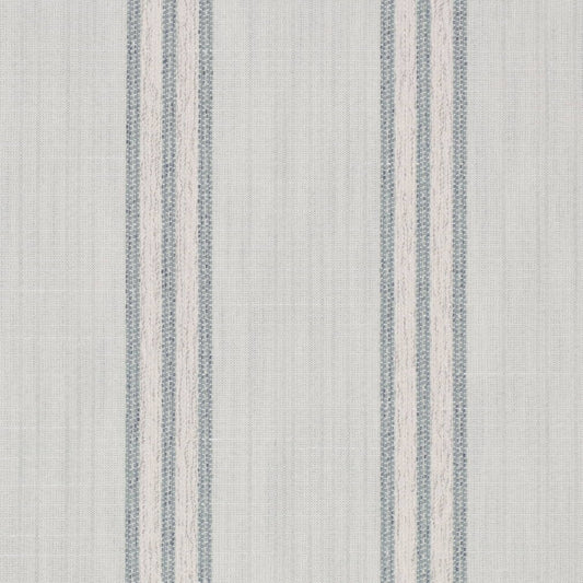 CB800-466 Stripe Aqua & Teal Charlotte Fabrics Woven Patterns