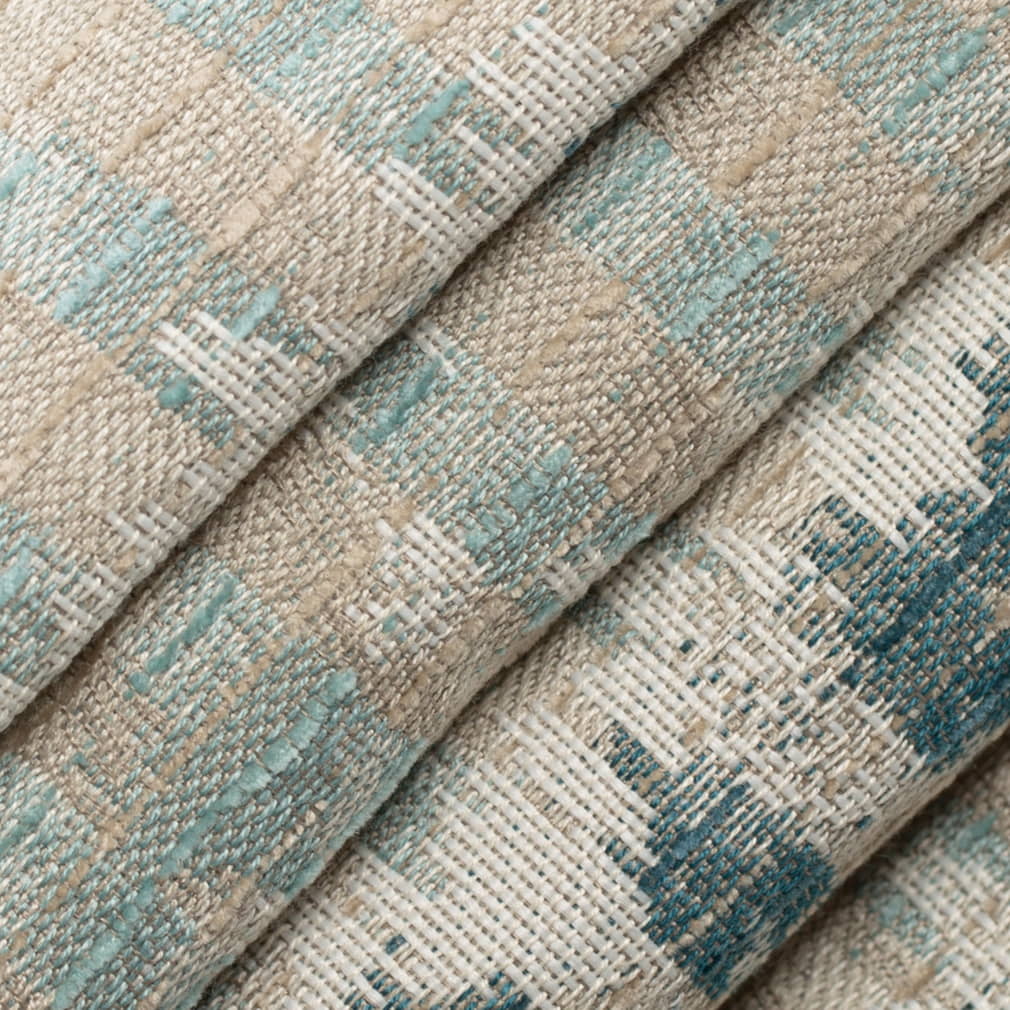 CB800-467 Abstract & Geometric nan Aqua & Teal Charlotte Colors