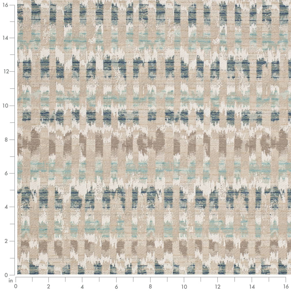 CB800-467 Abstract & Geometric nan Aqua & Teal Charlotte Colors