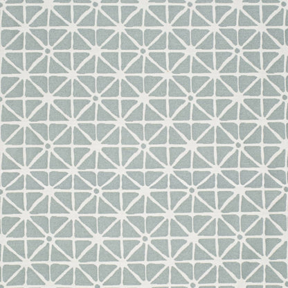 CB800-468 Abstract & Geometric nan Aqua & Teal Charlotte Colors