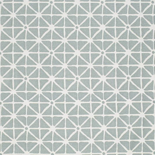 CB800-468 Abstract & Geometric nan Aqua & Teal Charlotte Colors