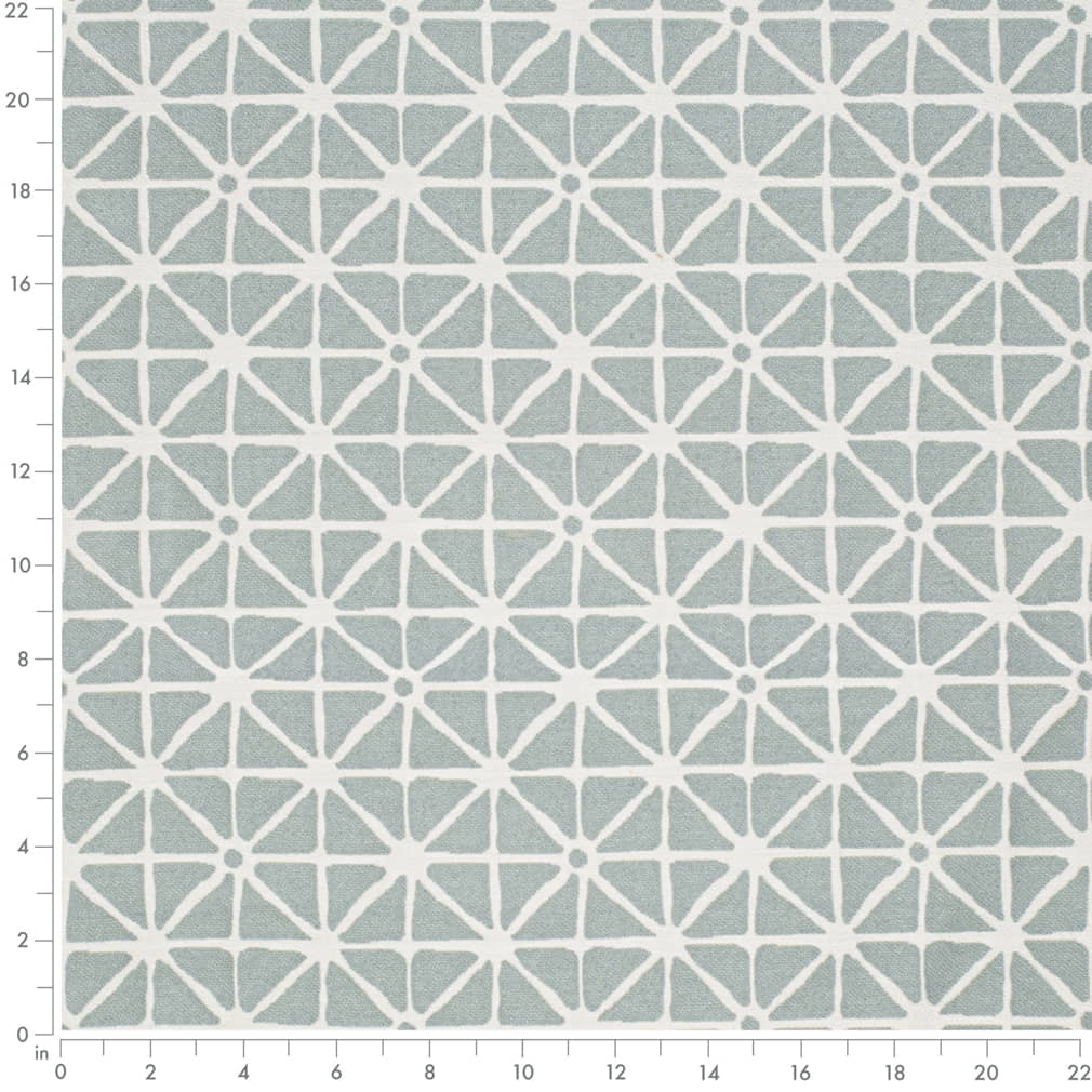 CB800-468 Abstract & Geometric nan Aqua & Teal Charlotte Colors