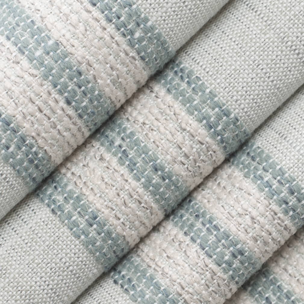 CB800-470 Stripe nan Aqua & Teal Charlotte Colors