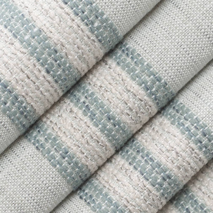 CB800-470 Stripe nan Aqua & Teal Charlotte Colors