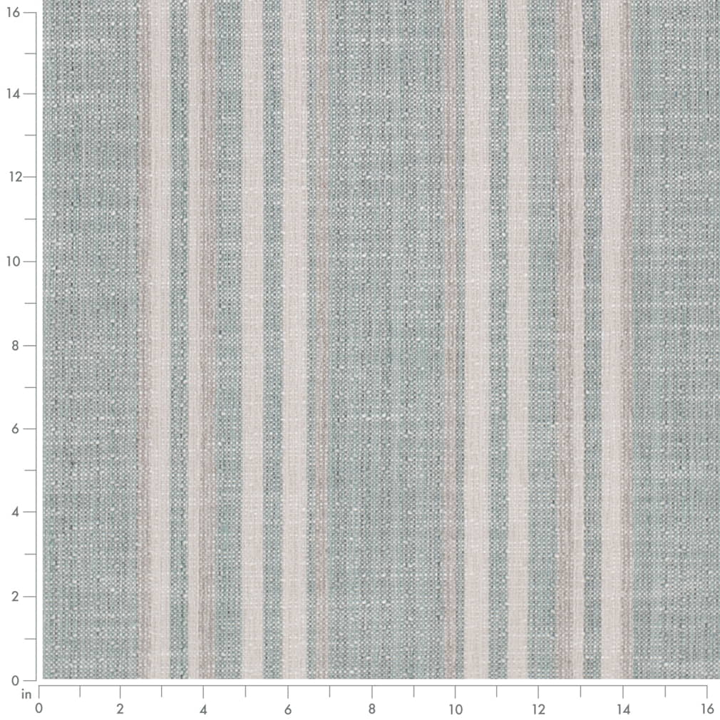 CB800-470 Stripe nan Aqua & Teal Charlotte Colors