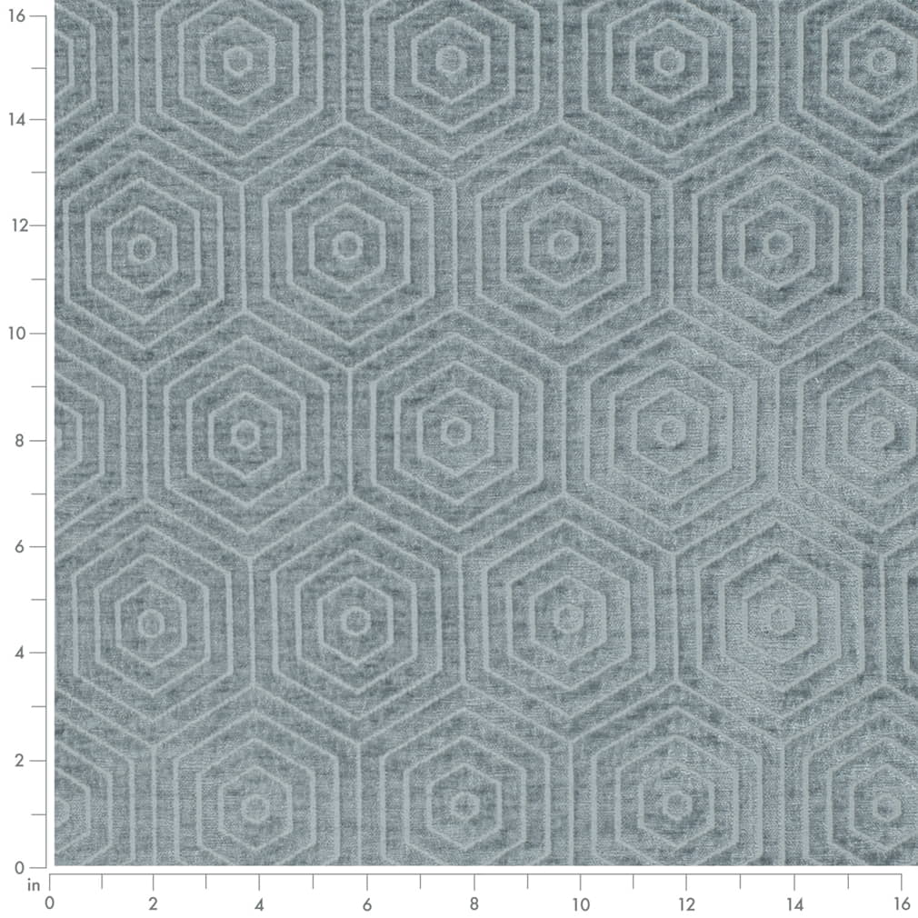CB800-471 Abstract & Geometric nan Aqua & Teal,Blue Charlotte Colors