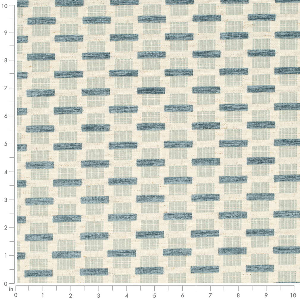CB800-472 Abstract & Geometric nan Aqua & Teal,Blue Charlotte Colors