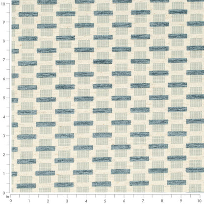CB800-472 Abstract & Geometric nan Aqua & Teal,Blue Charlotte Colors