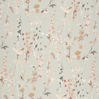 CB800-475 Abstract & Geometric,Floral,Leaves nan Aqua & Teal Charlotte Colors